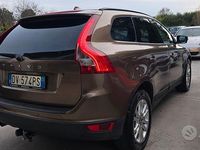 Usata Volvo XC60 Kinetic 163 CV (119 kW) 2009 Marrone SUV