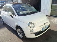 Usata Fiat 500C 69 CV (50 kW) 2013 Cabrio