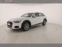 Usata Audi A4 Allroad Business 204 CV (150 kW) 2021 Bianco ibis Station wagon