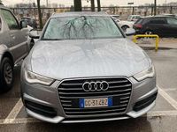 Usata Audi A6 140 CV (102 kW) 2018 Grigio Station wagon