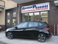 Usata Hyundai i20 84 CV (61 kW) 2023 Nero Utilitaria