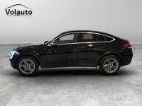 Usata Mercedes GLC220 Premium 194 CV (142 kW) 2022 Nero Coupé