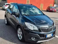 Usata Opel Mokka 131 CV (96 kW) 2013 Nero SUV