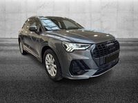 Usata Audi Q3 S-Line 150 CV (110 kW) 2023 Grigio metallizzato SUV