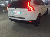 Usata Volvo XC60 203 CV (149 kW) 2013 Bianco SUV