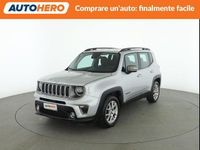 Usata Jeep Renegade Limited 120 CV (88 kW) 2019 Grigio SUV