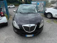 Usata Lancia Delta 120 CV (88 kW) 2011 Nero Utilitaria