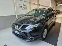 Usata Nissan Qashqai N-Connecta 110 CV (80 kW) 2016 Nero SUV