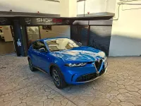 Usata Alfa Romeo Tonale Sprint 131 CV (96 kW) 2023 Blu SUV