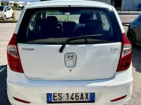 Używany Hyundai i10 69 KM (50 kW) 2013 Szary Hatchback