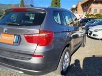 usata BMW X3 xDrive20d usato