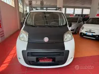 Usata Fiat Qubo Dynamic 95 CV (69 kW) 2011 Bianco Monovolume