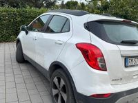Usata Opel Mokka 136 CV (100 kW) 2018 Bianco SUV