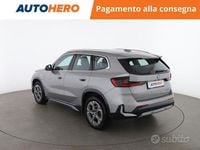 Usata BMW X1 xLine 135 CV (99 kW) 2024 Grigio SUV