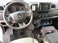 Usata Renault Master 163 CV (119 kW) 2020 Bianco Monovolume