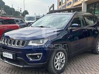 Usata Jeep Compass Limited 131 CV (96 kW) 2020 Blu SUV