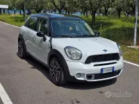 Usata Mini Countryman 184 CV (135 kW) 2010 Bianco SUV