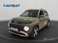 Usata Hyundai Inster 27 kW (38 CV) 2025 Verde Utilitaria