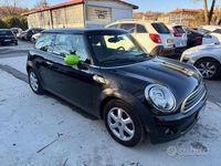 Begagnad Mini ONE 75 HK (55 kW) 2010 Svart Halvkombi