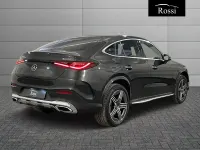 Ny Mercedes GLC300 197 HK (144 kW) 2026 Svart Sportkupé