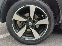 Usata Nissan Qashqai 116 CV (85 kW) 2017 Marrone SUV