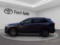 Usata Toyota RAV4 222 CV (163 kW) 2022 Grigio SUV