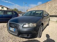 Usata Audi A3 Ambition 140 CV (102 kW) 2008 Grigio Utilitaria