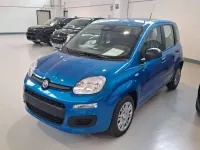 Nuova Fiat Panda Pop 65 CV (47 kW) 2026 Blu italia Utilitaria