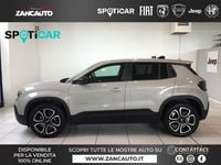 Usata Jeep Avenger EV Summit 114 kW (156 CV) 2025 Grigio SUV