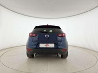 Usata Mazda CX-3 121 CV (88 kW) 2021 Blu SUV