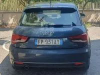 Usata Audi A1 Sportback Admired 90 CV (66 kW) 2018 Blu/azzurro Utilitaria