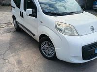 Usata Fiat Qubo Trekking 2011 Bianco Monovolume