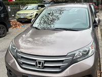 Usata Honda CR-V Elegance 120 CV (88 kW) 2014 Marrone SUV