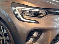 Usata Renault Captur 101 CV (74 kW) 2022 Grigio SUV