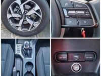Usata Kia Sportage 135 CV (99 kW) 2019 Blu SUV
