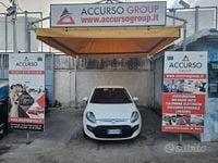 Usata Fiat Punto Evo Dynamic 69 CV (50 kW) 2011 Bianco Utilitaria