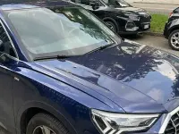 Usata Audi Q3 S-Line 150 CV (110 kW) 2024 Blu/azzurro SUV