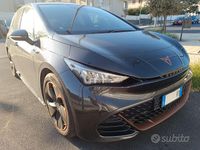 Usata Cupra Born 150 kW (204 CV) 2022 Nero Utilitaria