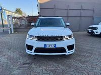 Usata Land Rover Range Rover Sport HSE Dynamic 249 CV (183 kW) 2019 Bianco SUV
