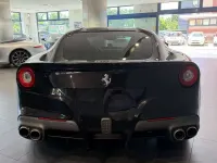 Usata Ferrari F12 741 CV (545 kW) 2015 Nero daytona wb 508 Coupé