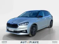 Usata Skoda Fabia 95 CV (69 kW) 2025 Argento Utilitaria