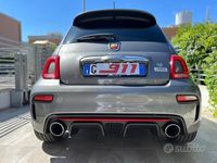 usata Abarth 595 1.4 t-jet Pista 165cv Perfetta! iva esposta 17"