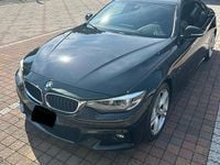 Usata BMW 420 M Sport 190 CV (139 kW) 2019 Nero Coupé