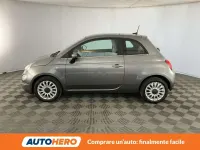Usata Fiat 500 Dolcevita 69 CV (50 kW) 2021 Grigio Berlina
