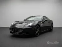 Usata Ferrari California 489 CV (359 kW) 2014 Nero Cabrio
