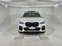 Usata BMW X5 M Sport 231 CV (169 kW) 2022 Bianco SUV