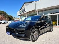 Usata Porsche Cayenne 441 CV (324 kW) 2018 Nero SUV