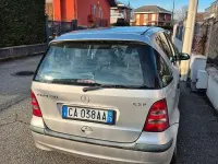 Usata Mercedes A170 95 CV (69 kW) 2002 Grigio Utilitaria