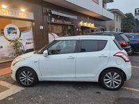Usata Suzuki Swift 75 CV (55 kW) 2015 Bianco Utilitaria