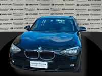 Usata BMW 118 143 CV (105 kW) 2011 Nero Utilitaria